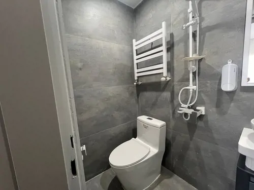 تصویر 77 - ویلا استخردار آبگرم آبشار (۲) با بیلیارد در  کردان