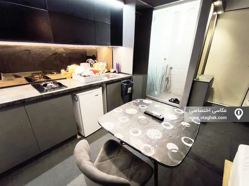 تصویر 4 - سوییت ارسباران (1) در  کیش