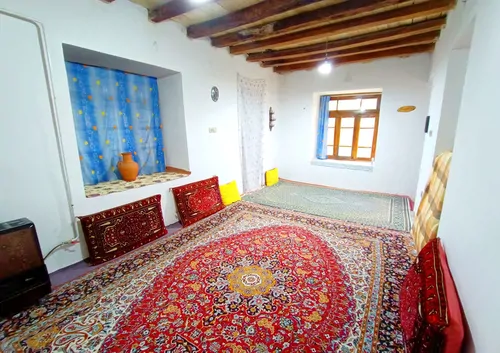 تصویر ۱ - خانه سنتی کوهستان  در  دیلمان