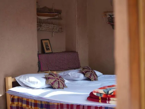 تصویر 8 - اقامتگاه بوم‌گردی خانه رستم(اتاق مهربان) در  یزد
