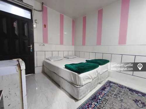 تصویر 4 - مهمانسرا شجاعی (اتاق 3) در قشم