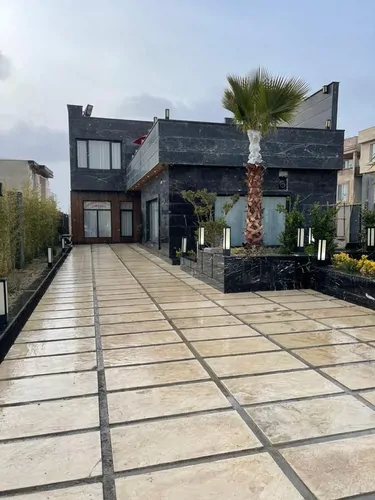 تصویر 13 - ویلا استخردار آبگرم هرمس با بیلیارد در  رودهن