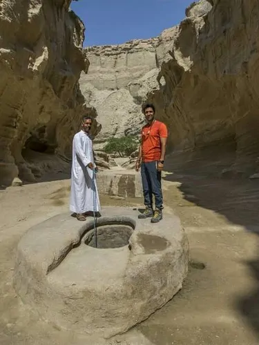 تصویر 2 - اقامتگاه بومگردی نچیدار در قشم