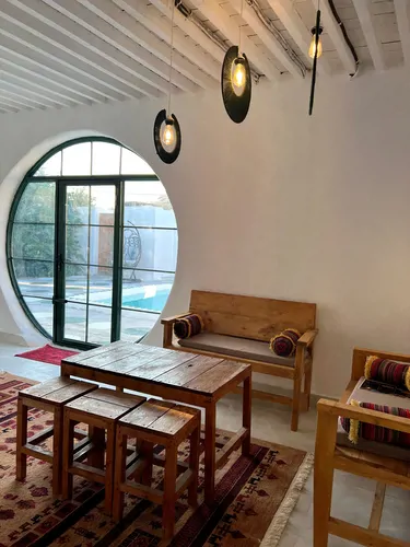 تصویر 3 - ویلا استخردار آبسرد لومبور  در  قشم