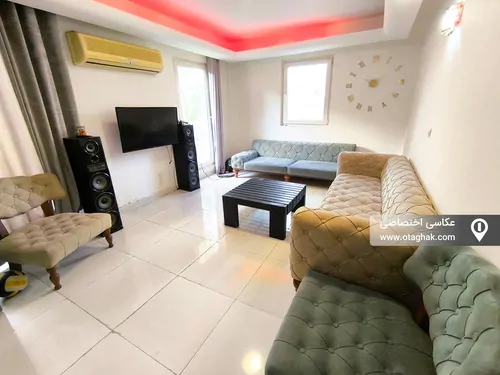 تصویر 3 - آپارتمان مبله آرام در  کیش