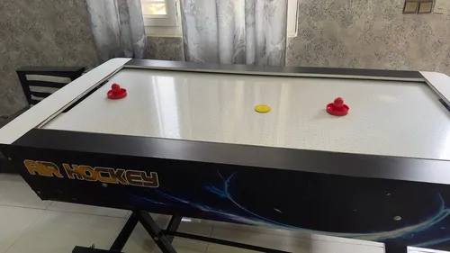 تصویر 10 - ویلا استخردار آبگرم پناه (۲) با فوتبال دستی و ایرهاکی در  کوهسار