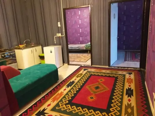 تصویر ۱ - هتل آپارتمان هفت گنج (واحد 6) در  کرمان