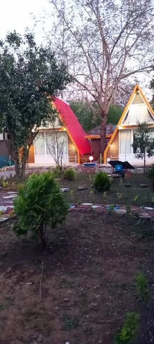 تصویر 9 - کلبه سوئیسی دایی ممد  در  ماسال