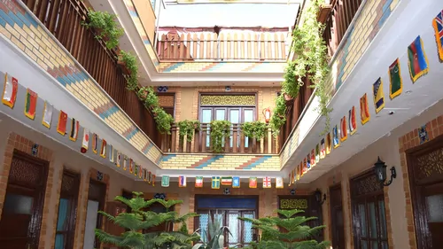 تصویر 3 - هتل سنتی اردیبهشت(پنج نفره کانکت) در اصفهان