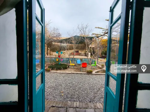 تصویر 10 - اقامتگاه بوم‌گردی عمارت دلگشا (سنتی شاه نشین) در  ماهان