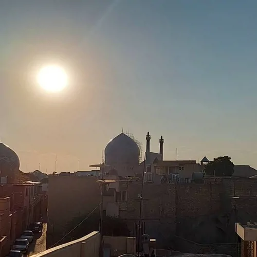 تصویر 10 - آپارتمان مبله نقش جهان (2) در  اصفهان