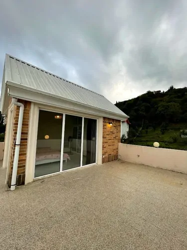 تصویر 21 - ویلا با منظره دریا و جنگل در رامسر