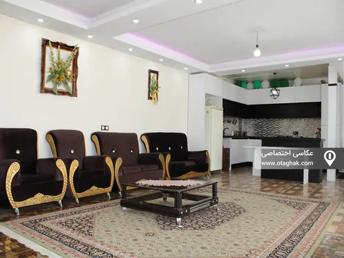 تصویر 5 - ویلا دوبلکس استخردار آبگرم بوستان در  سهیلیه