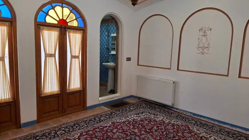 تصویر 13 - خانه سنتی قمر در کاشان