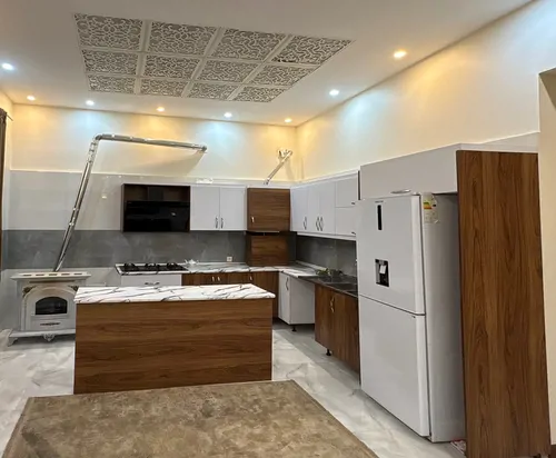 تصویر 5 - ویلا استخردار آبسرد ماکان با فوتبال دستی در  سهیلیه