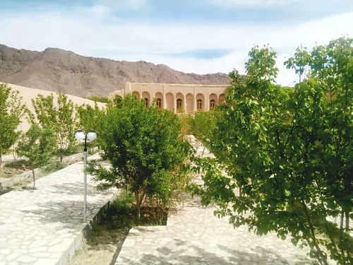 تصویر 7 - اقامتگاه بوم‌گردی  باغ صفا در  آباده