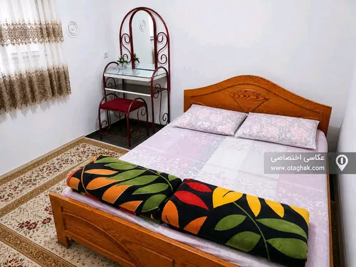 تصویر 6 - خانه مبله فتحی (شمعدونی) در آستارا