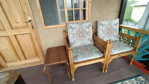 تصویر 4 - اقامتگاه بوم‌گردی اقامتگاه کوبار طبقه بالا در رشت