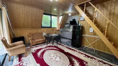 تصویر 6 - کلبه سوئیسی آیهان در  ماسال