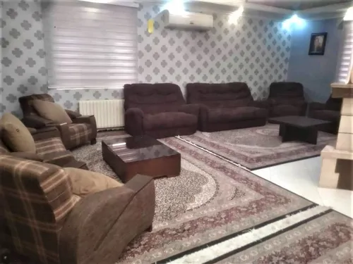 تصویر 4 - ویلا با استخر سرپوشیده در ملارد 