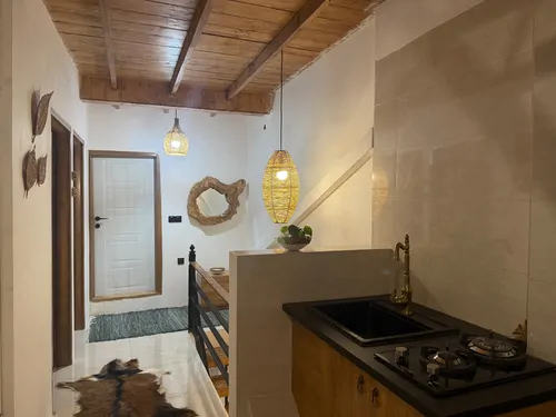 تصویر 9 - ویلا تریپلکس استخردار آبگرم کاژه در ماسال