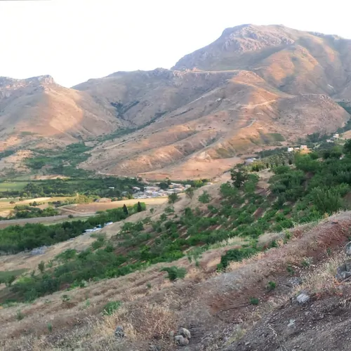 تصویر 2 - کلبه پریان در کرمانشاه