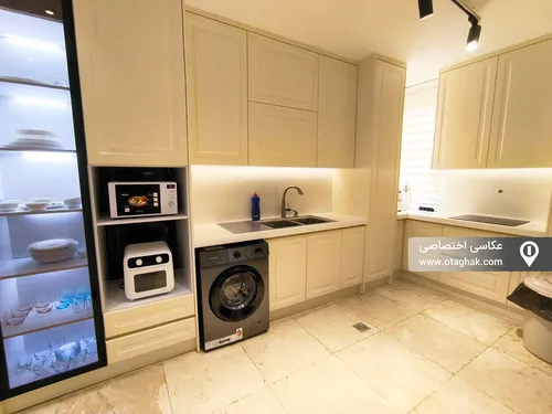 تصویر 8 - ویلا تریپلکس اف (3) با استخر آبگرم در  کیش