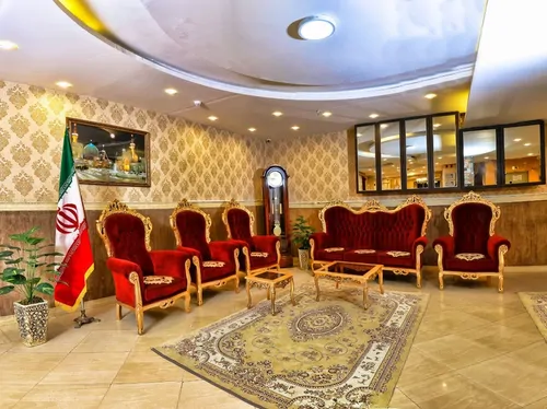 تصویر 3 - هتل آپارتمان ماریشان (اتاق 3 تخته) در مشهد