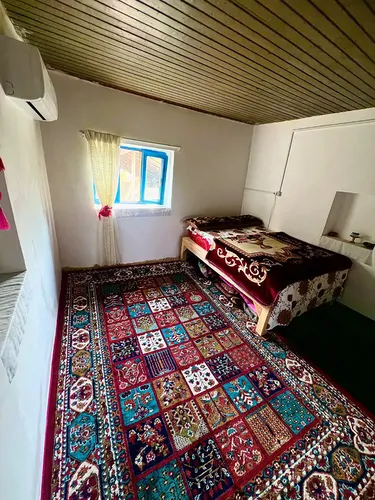 تصویر 9 - روستایی و عشایری چوبی جنگلی یادگار در رامسر