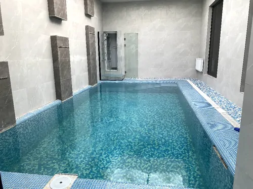 تصویر 17 - ویلا استخردار ابگرم سرپوشیده یاس با فوتبالدستی و ایرهاکی در  چهارباغ