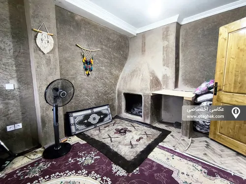 تصویر 7 - خانه تیلیا (واحد بلوط) در علی آباد کتول
