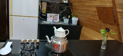 تصویر 10 - کلبه سوئیسی شیرایه با جکوزی در کوچصفهان