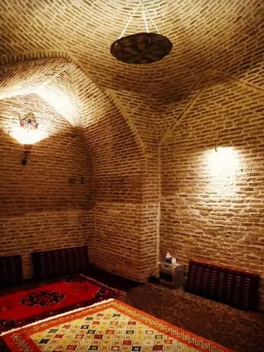 تصویر 1 - اقامتگاه بوم‌گردی رباط خوشاب (اتاق 20 متری) در  فردوس