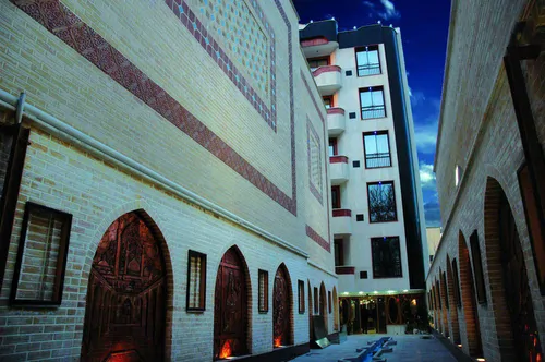تصویر 2 - هتل سنتی صفوی (واحد21) در اصفهان