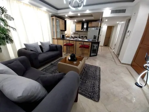 تصویر 2 - آپارتمان مبله روشا (واحد تارا) در خیابان ویلا  در تهران