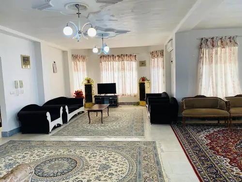 تصویر 3 - ویلا سیب سرخ (4) در  کلاردشت