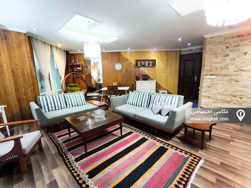 تصویر 12 - آپارتمان مبله لوکس مرجان در  کیش