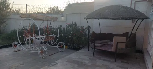 تصویر 3 - ویلا باغ ویلا استخر اب گرم بوستان در مشهد