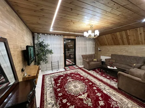تصویر 2 - ویلا سوئدی کاخ در اسالم
