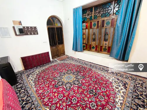 تصویر 4 - هتل سنتی خانه سمنانی ها (خورشید ) در  سمنان