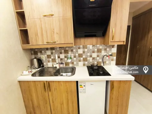 تصویر 6 - هتل آپارتمان شیرین (واحد 304) در کاشان