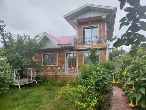 تصویر 2 - ویلا ویلای جنگلی شاندرمن در ماسال
