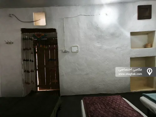 تصویر 7 - اقامتگاه بومگردی آنام (اتاق 1) با صبحانه رایگان در قشم