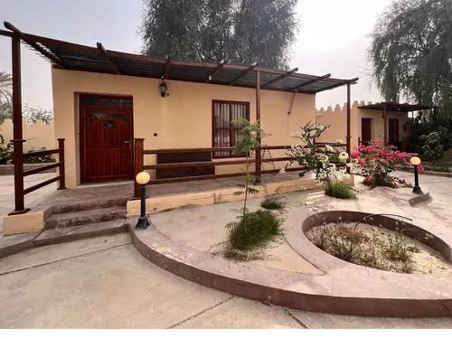 تصویر 5 - اقامتگاه بومگردی صفا آباد دوخوابه (115) با صبحانه رایگان در قشم