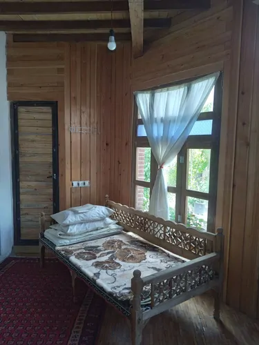 تصویر 2 - ویلا باغ ویلای استخردار لاکچری بهشت اردبیل در اردبیل