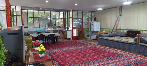 تصویر 5 - ویلا ویلایی رز با فوتبال دستی در  دوهزارشهسوار