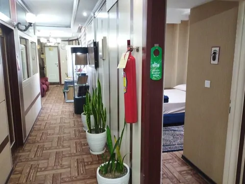 تصویر 9 - مهمانسرا بصیر (509) با صبحانه رایگان در جمالزاده شمالی در تهران