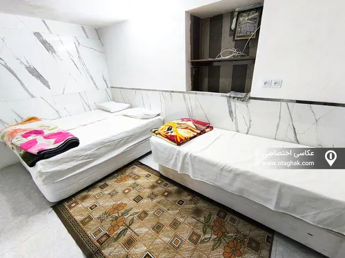 تصویر 6 - سوییت آل مختار (اتاق 106) در مشهد