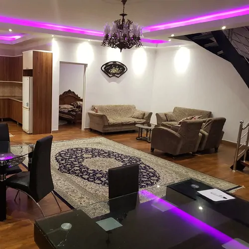تصویر 4 - ویلا استخردار آبگرم باران در  رودهن