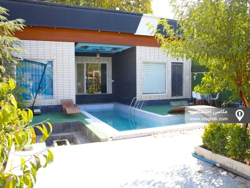 تصویر 13 - ویلا استخردار آبسرد آرامش در سهیلیه